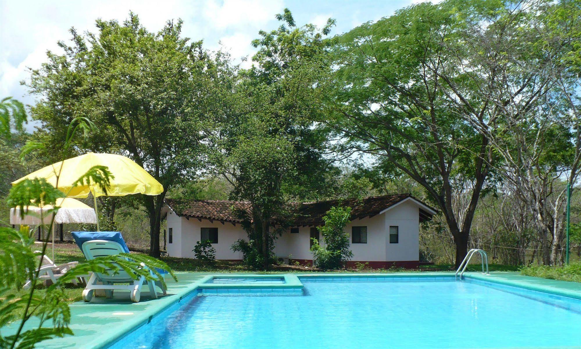 Finca Buena Fuente Residence Hotel Nicoya Eksteriør billede